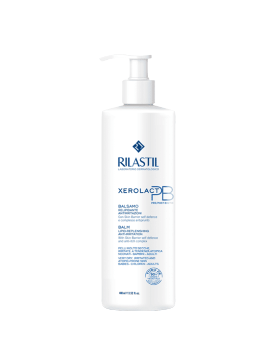 Rilastil Xerolact pb bálsamo 400 ml