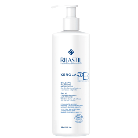 Rilastil Xerolact pb bálsamo 400 ml