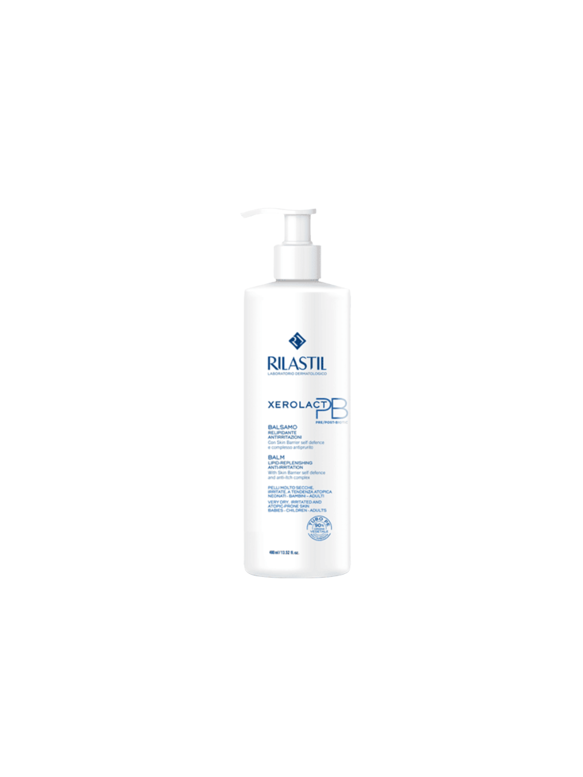 Rilastil Xerolact pb bálsamo 400 ml