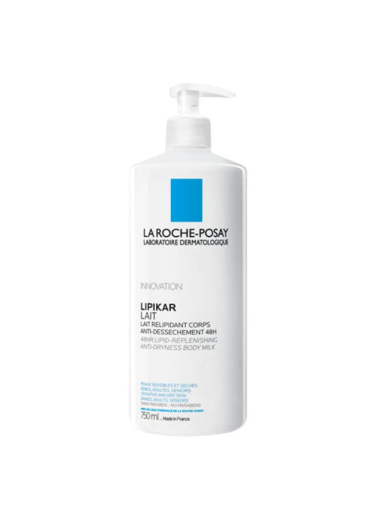 La roche posay lipikar leche 750ml