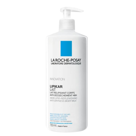 La roche posay lipikar leche 750ml