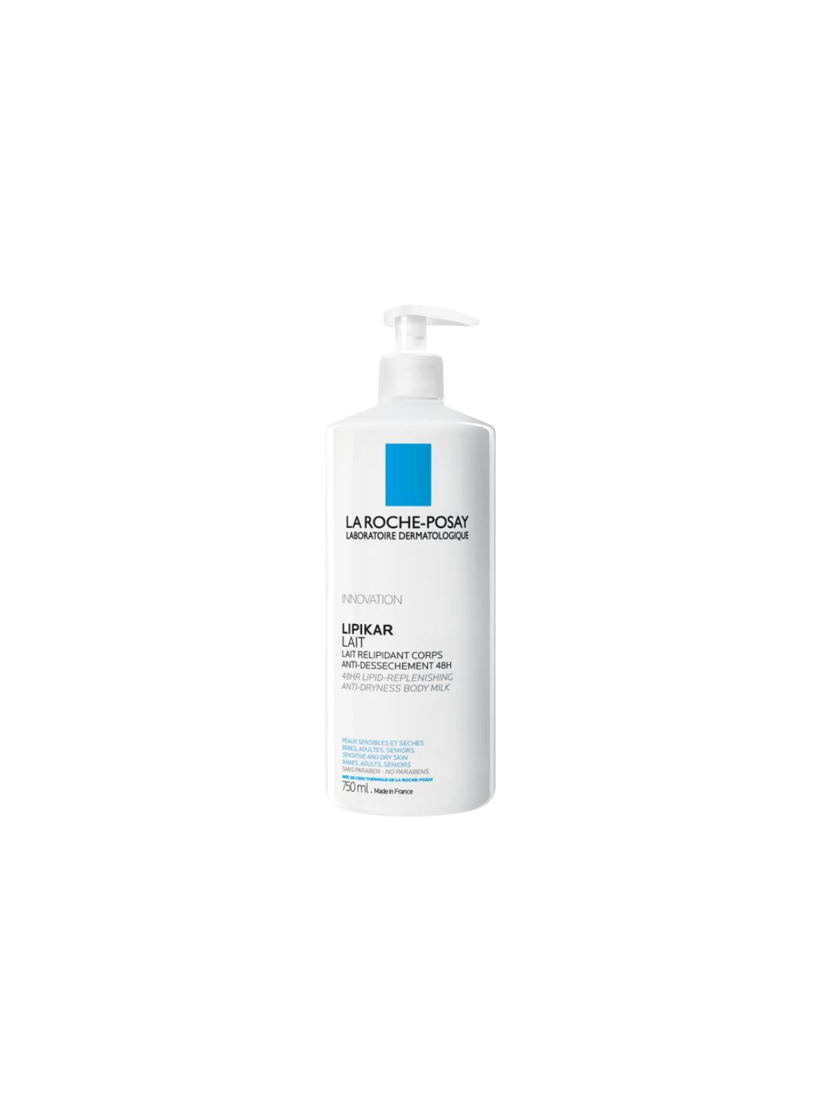 La roche posay lipikar leche 750ml