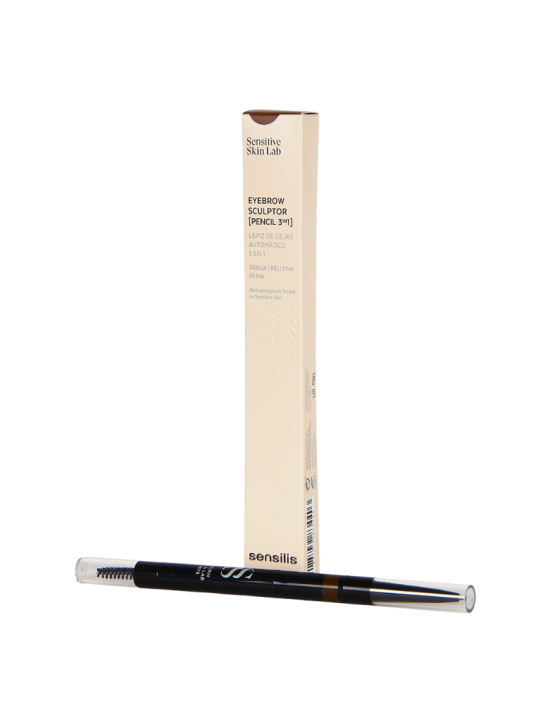 Sensilis lapiz de cejas taupe