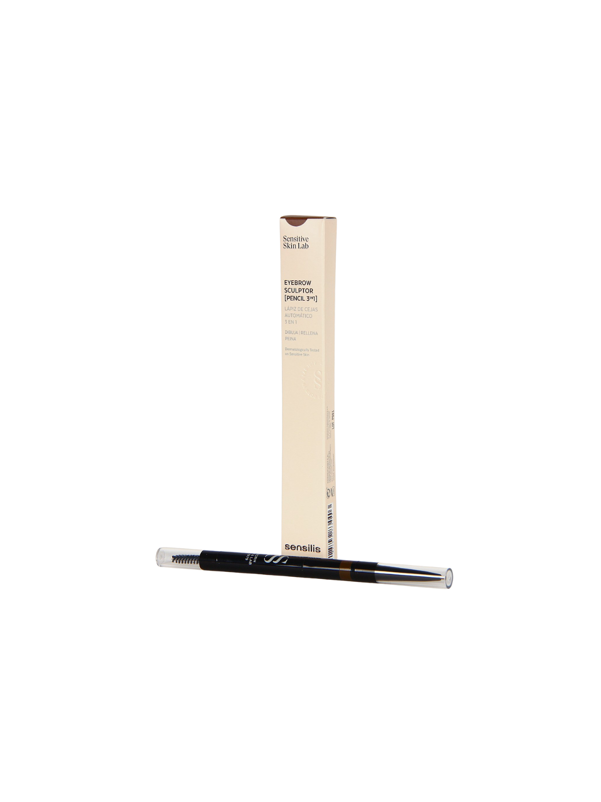 Sensilis lapiz de cejas taupe