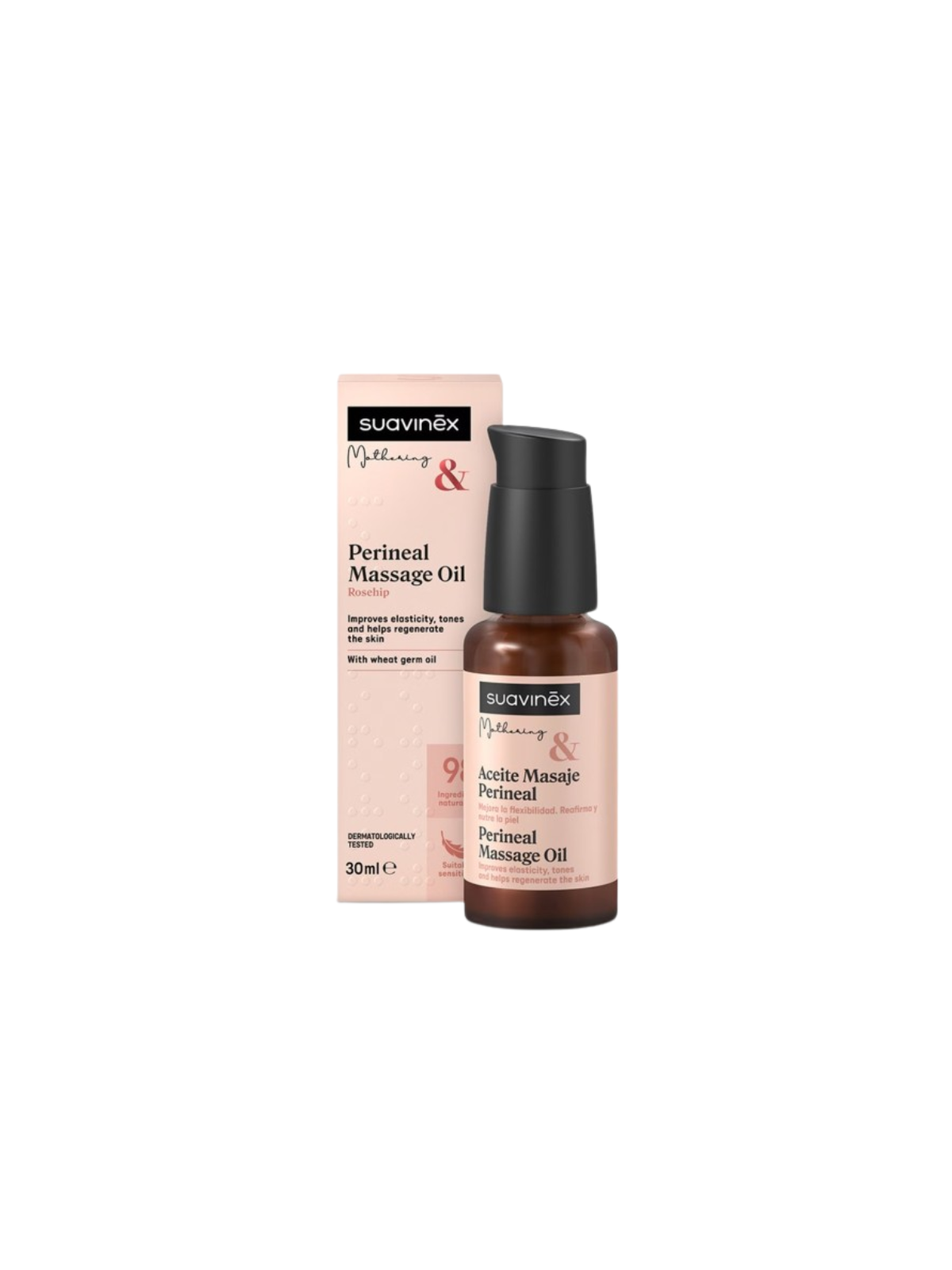 Suavinex aceite perineal 30 ml