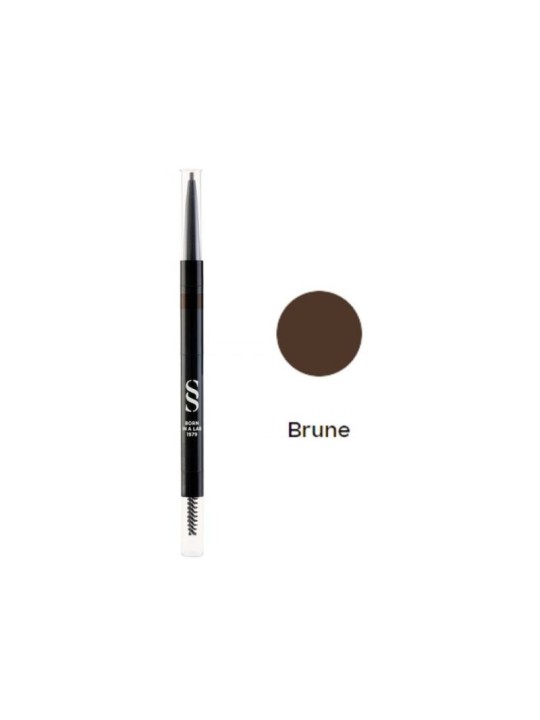 Sensilis lapiz de cejas brune