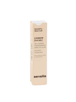 Sensilis eyebrow gel fijador transparente 3,5 ml