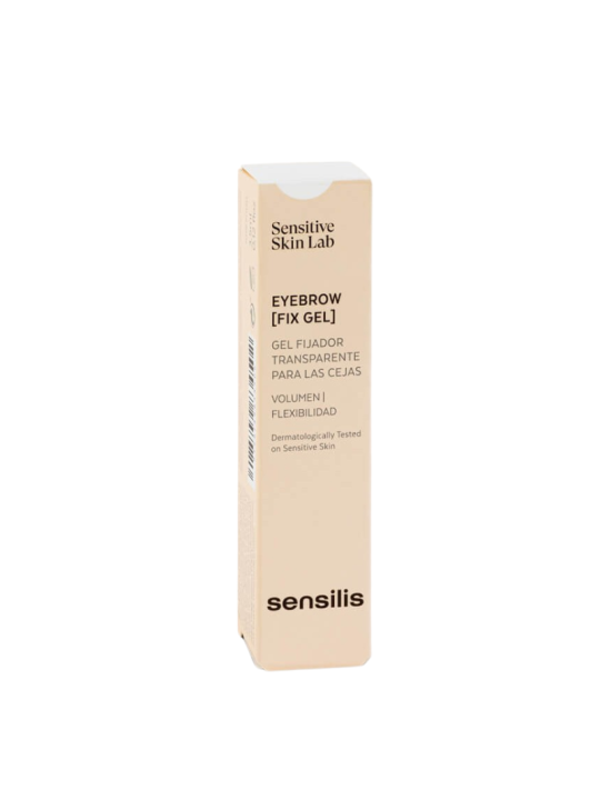 Sensilis eyebrow gel fijador transparente 3,5 ml
