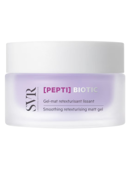Svr pepti biotic gel mate regenerador alisador 50 ml