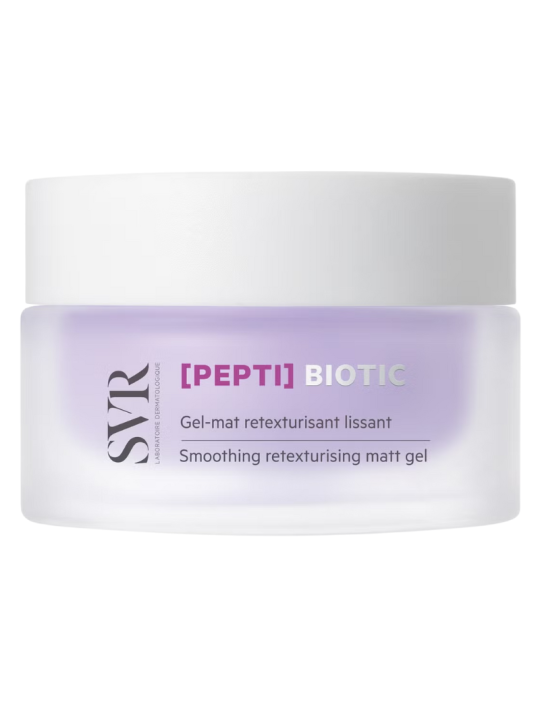Svr pepti biotic gel mate regenerador alisador 50 ml