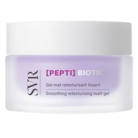 Svr pepti biotic gel mate regenerador alisador 50 ml