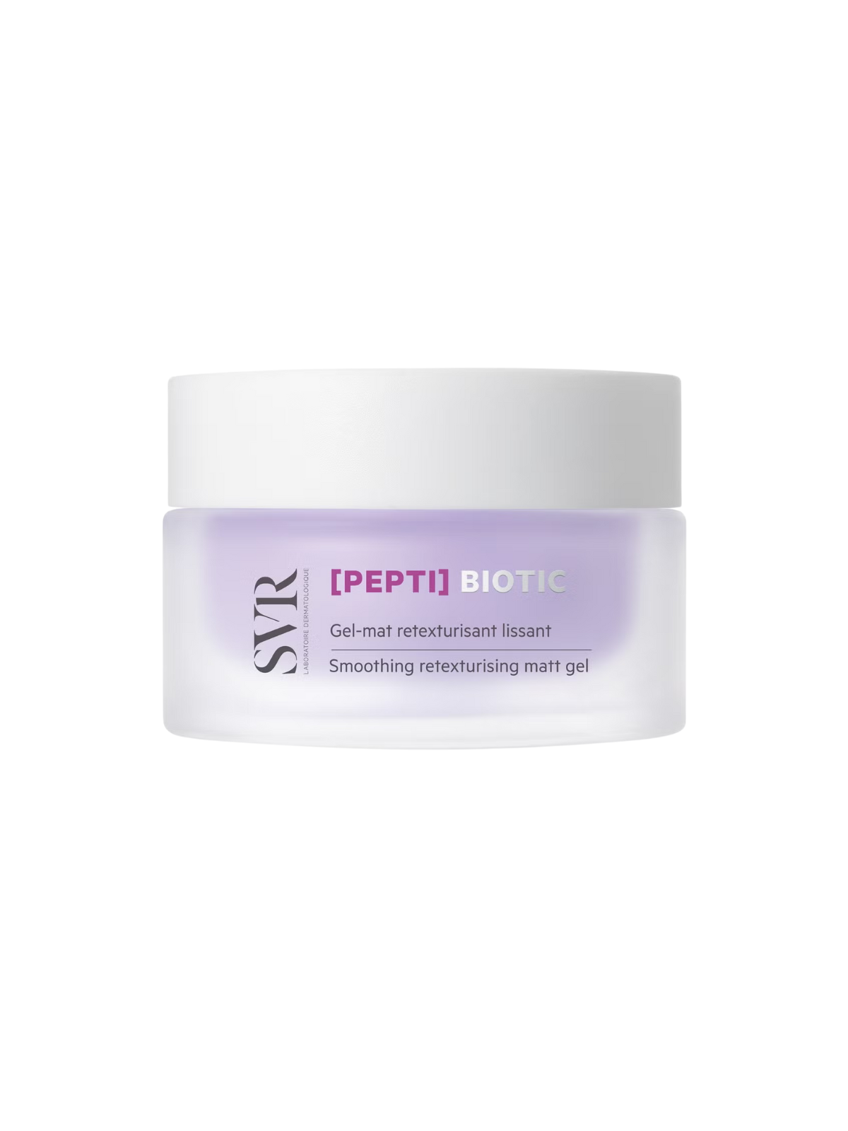 Svr pepti biotic gel mate regenerador alisador 50 ml