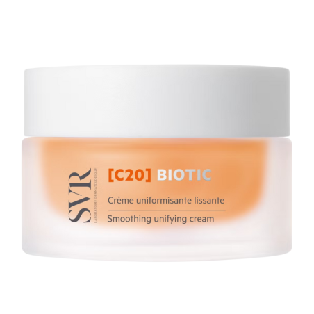 Svr c20 biotic crema regenadora iluminadora