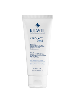 Rilastil xerolact 18% balsamo lactato sodio 100 ml