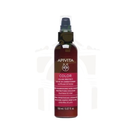 Apivita color tournesol y miel 150 ml