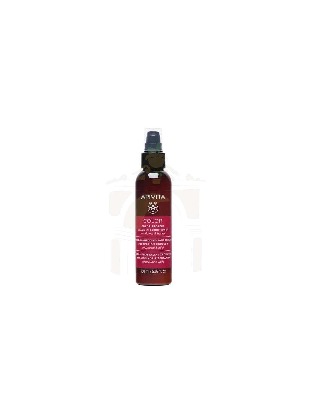 Apivita color tournesol y miel 150 ml