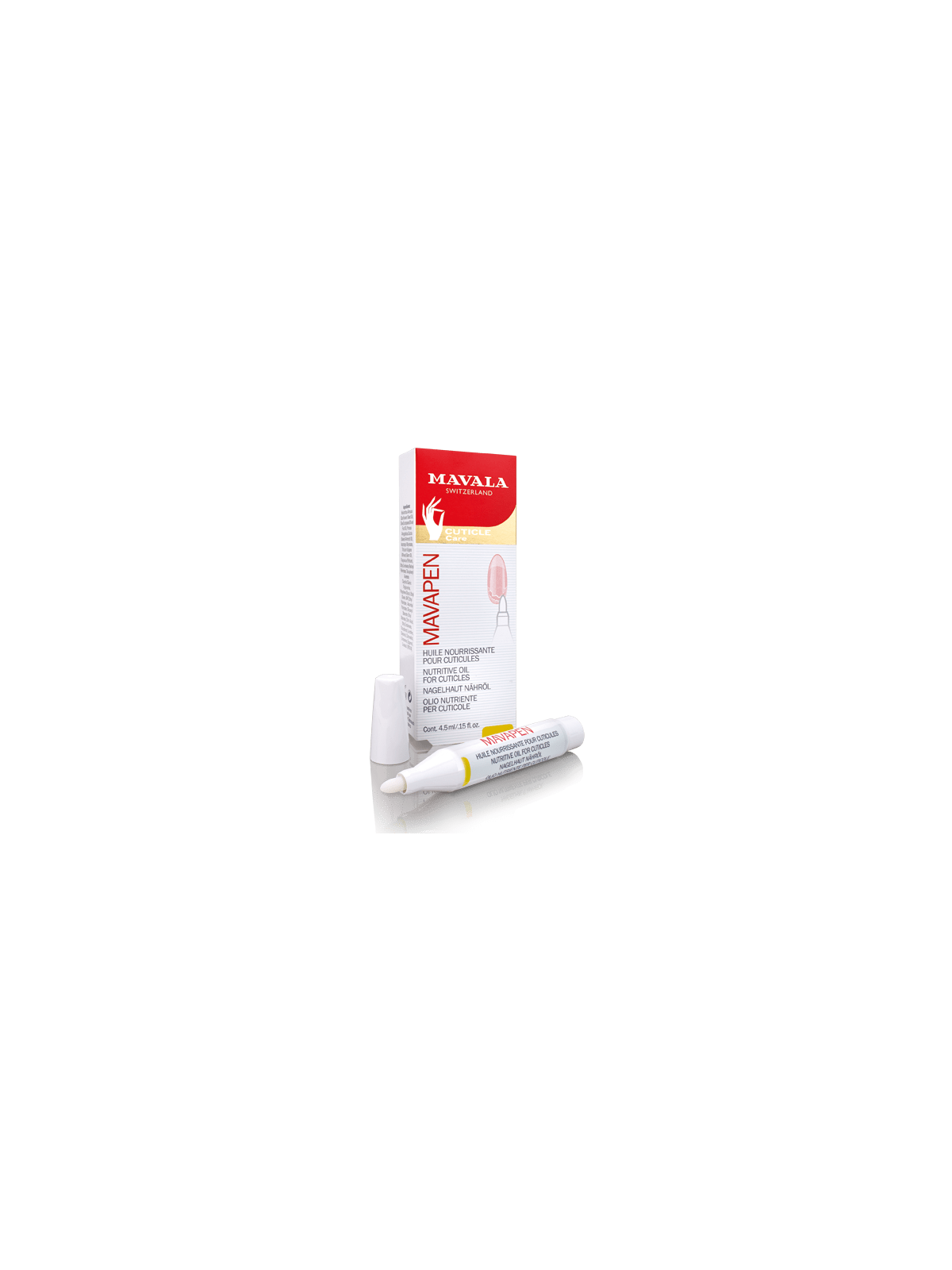 Mavala mavapen aceite para cuticulas