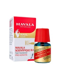 Mavala scientifique k + endurecedor uñas