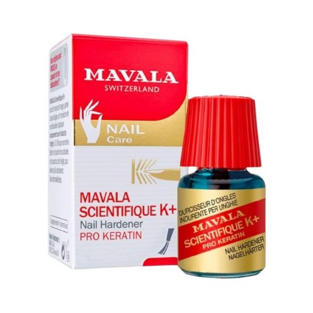 Mavala scientifique k + endurecedor uñas