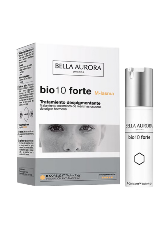 Bella aurora bio10 forte m-lasma