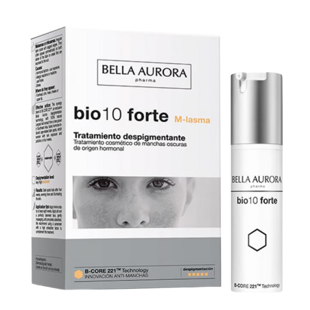 Bella aurora bio10 forte m-lasma