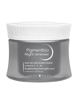 Bioderma Pigmentbio night renewer