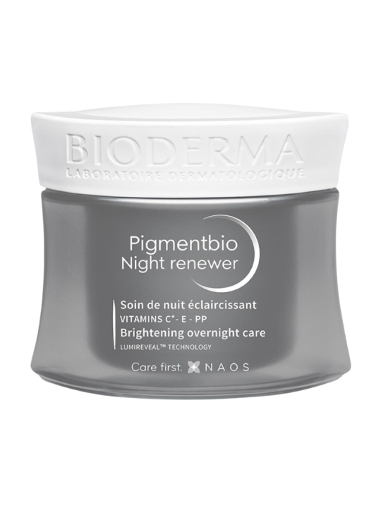 Bioderma Pigmentbio night renewer