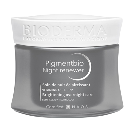 Bioderma Pigmentbio night renewer