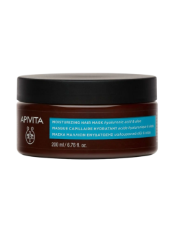 Apivita moisturizing hair mask 200 ml