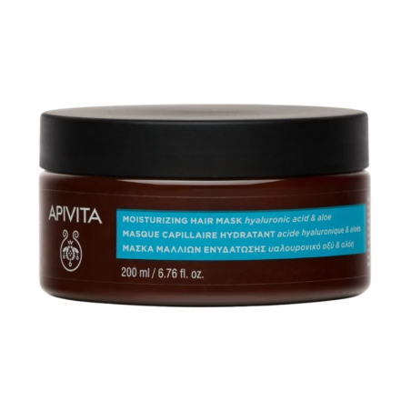 Apivita moisturizing hair mask 200 ml