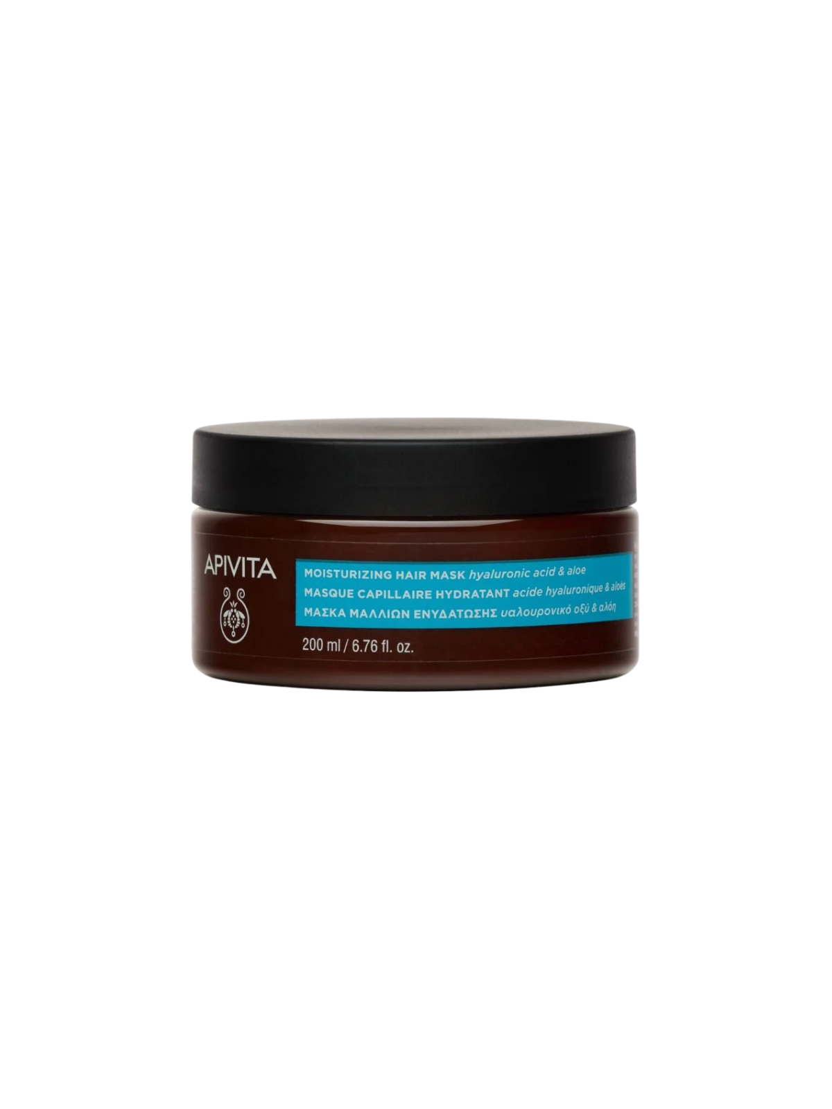 Apivita moisturizing hair mask 200 ml