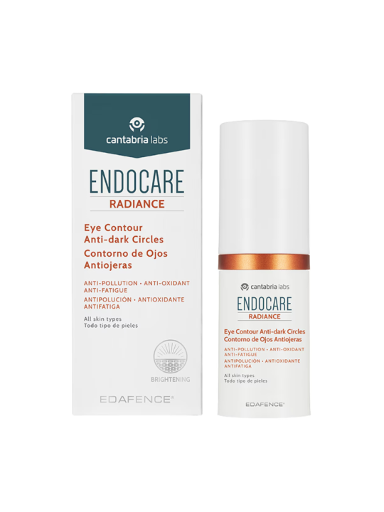 Endocare radiance contorno de ojos 15ml