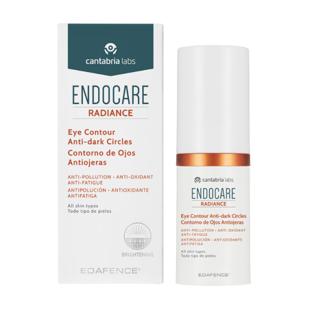 Endocare radiance contorno de ojos 15ml