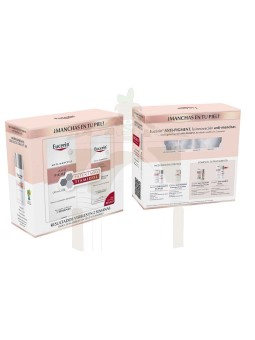 Eucerin pack anti-pigment crema día + lápiz corrector