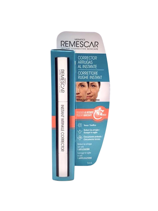 Remescar corrector de arrugas stick