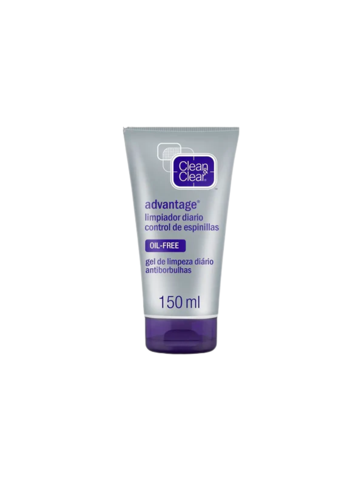 Clean&clear gel limpiador diario