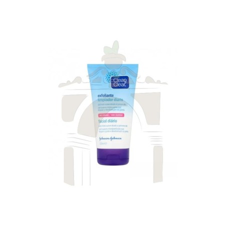 Clean&clear exfoliante diario 150ml