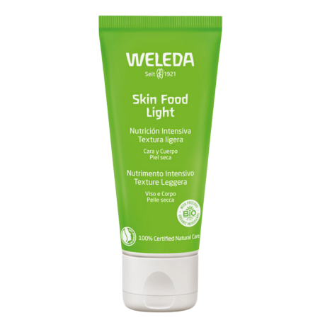 Weleda Skin food light locion 30 ml