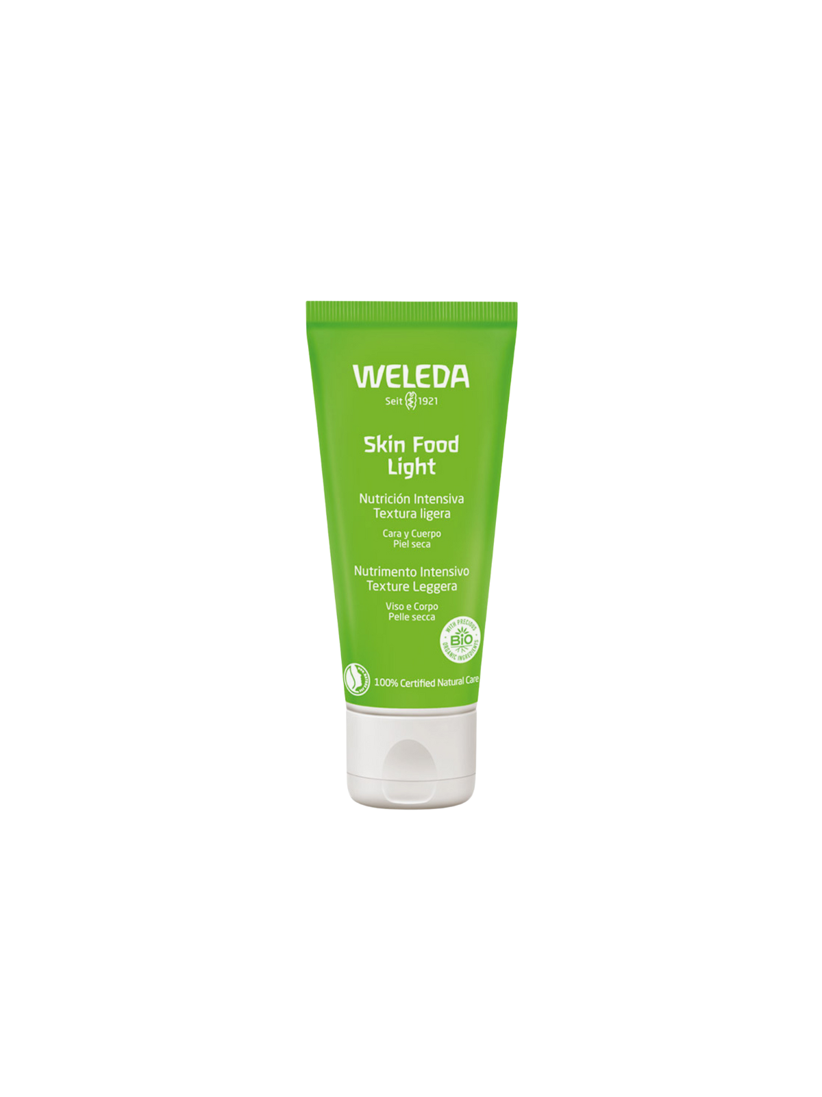 Weleda Skin food light locion 30 ml