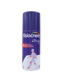 Fisiocrem spray active ice 150 ml
