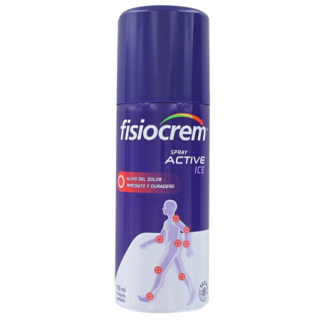 Fisiocrem spray active ice 150 ml