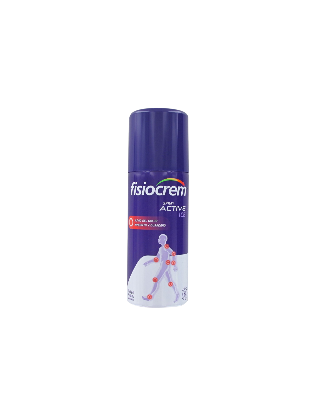 Fisiocrem spray active ice 150 ml
