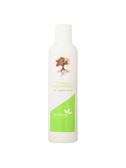 Nutrinat champú regenerador con tepezcohuite 250 ml