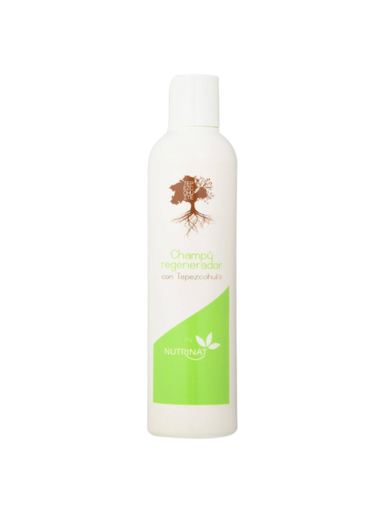 Nutrinat champú regenerador con tepezcohuite 250 ml