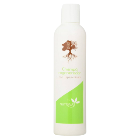 Nutrinat champú regenerador con tepezcohuite 250 ml