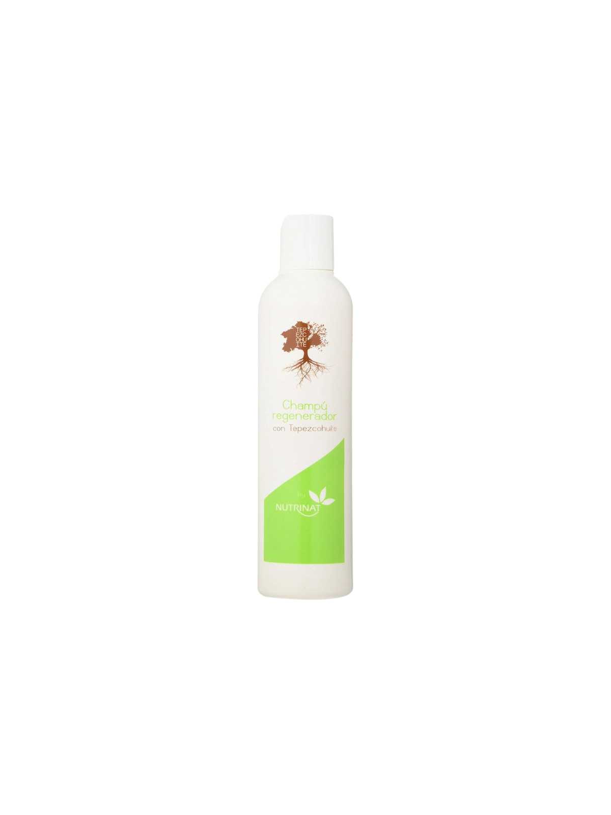 Nutrinat champú regenerador con tepezcohuite 250 ml