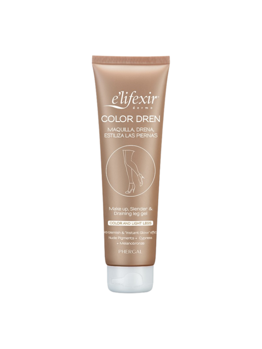 E´lifexir dermo color dren 150 ml