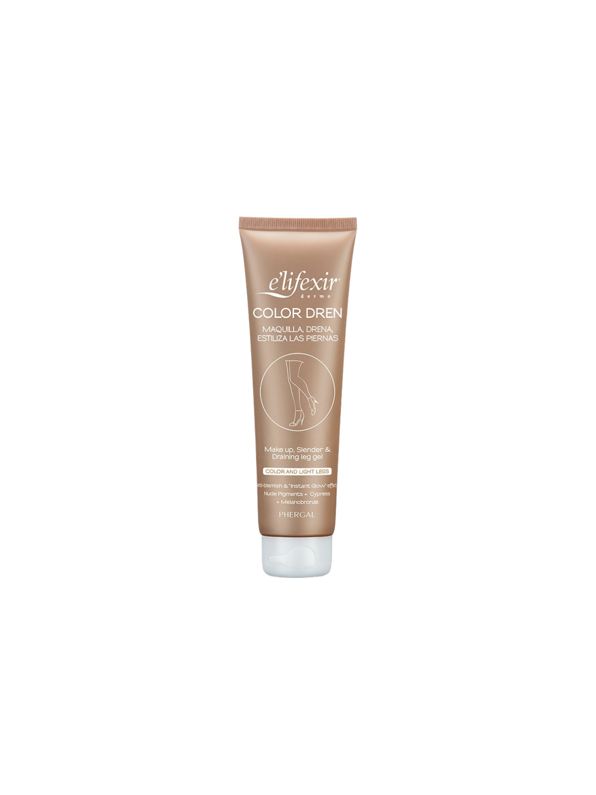 E´lifexir dermo color dren 150 ml