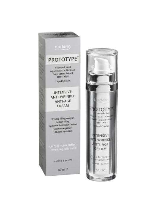 Boderm prototype anti age cream 50 ml