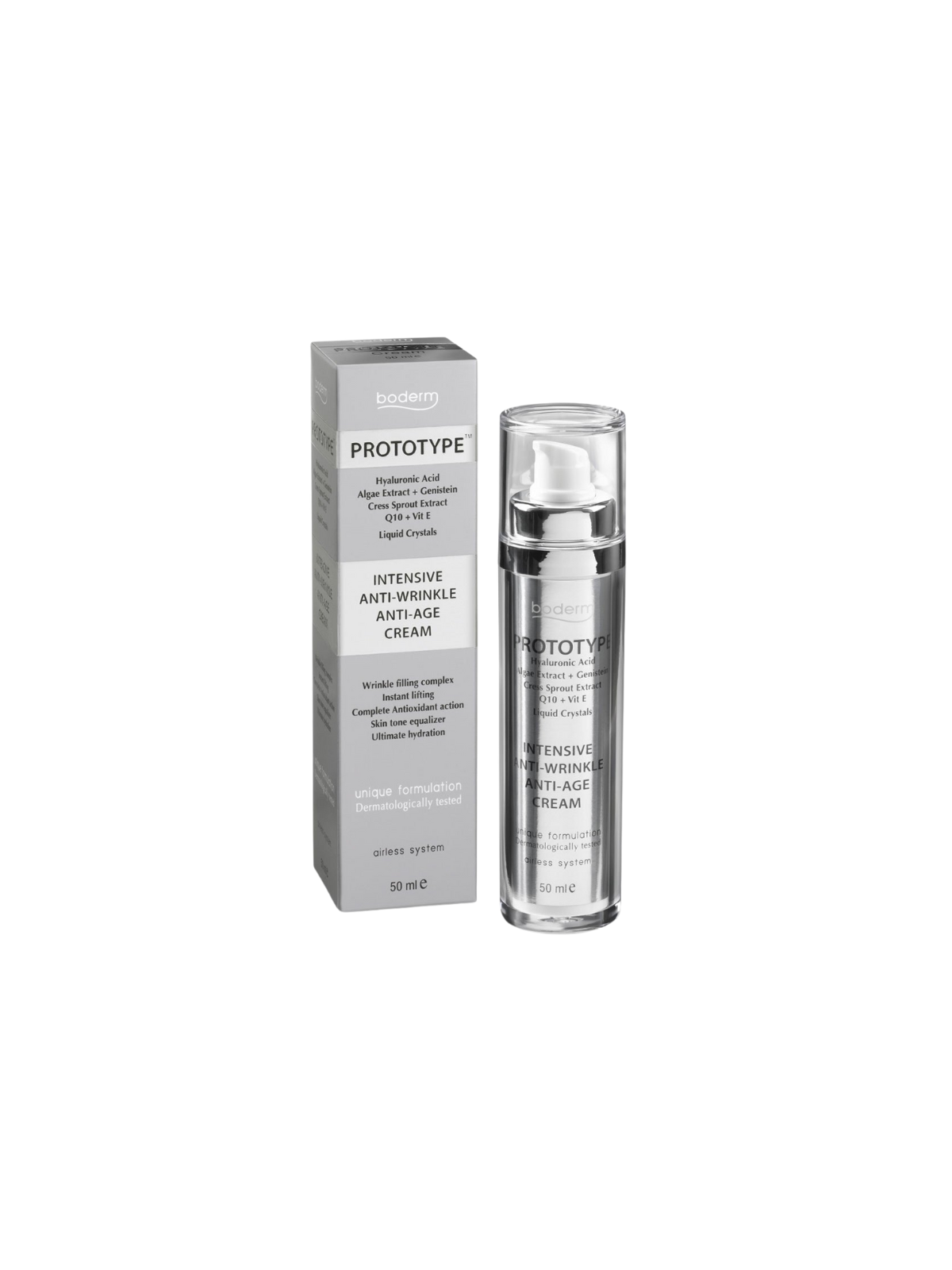 Boderm prototype anti age cream 50 ml